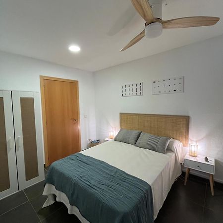 Tramuntaneta Apartment L' Escala Bagian luar foto
