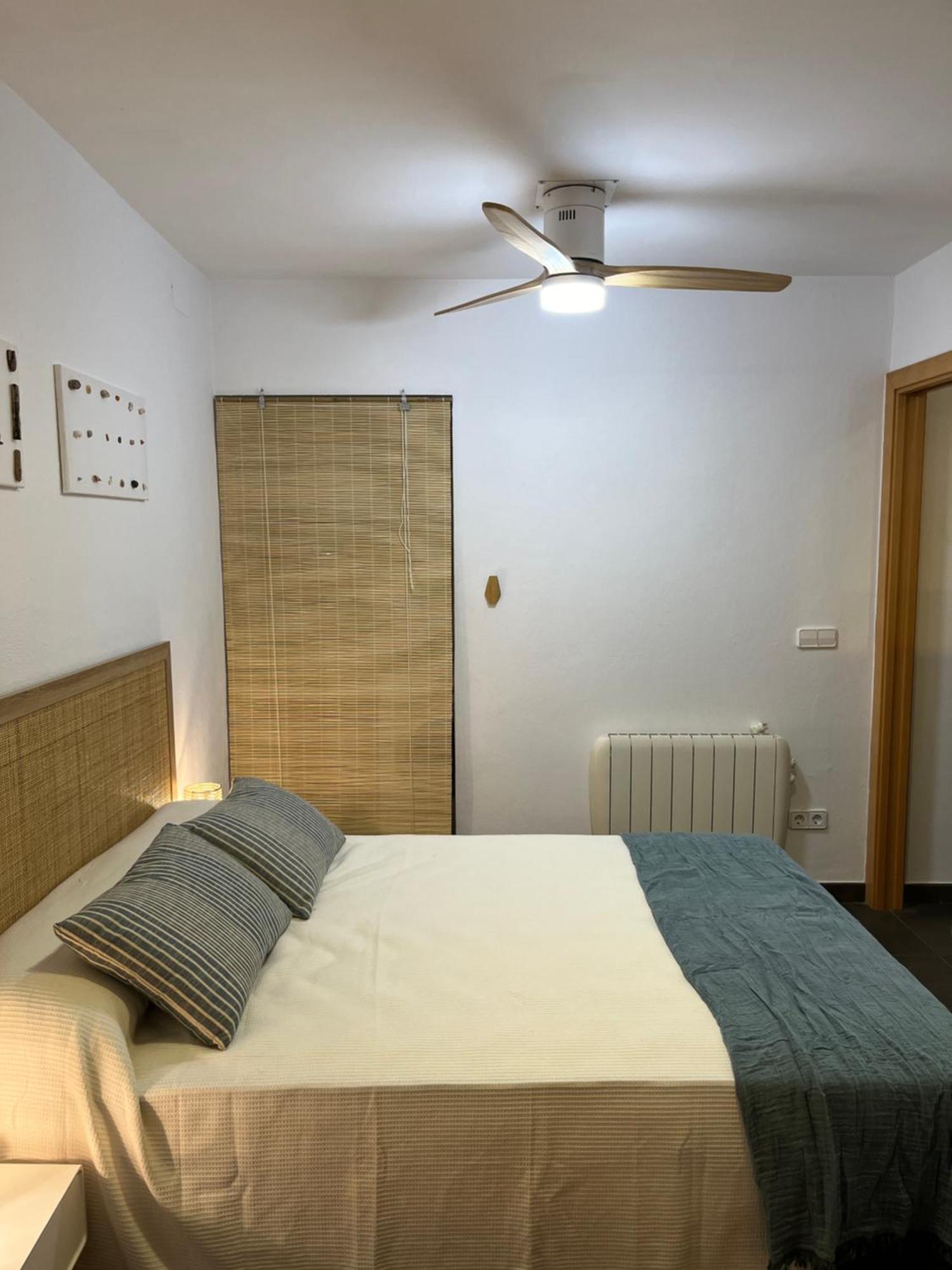 Tramuntaneta Apartment L' Escala Bagian luar foto