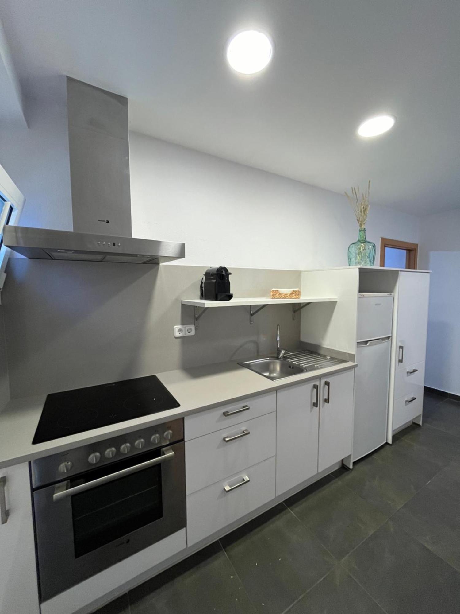 Tramuntaneta Apartment L' Escala Bagian luar foto