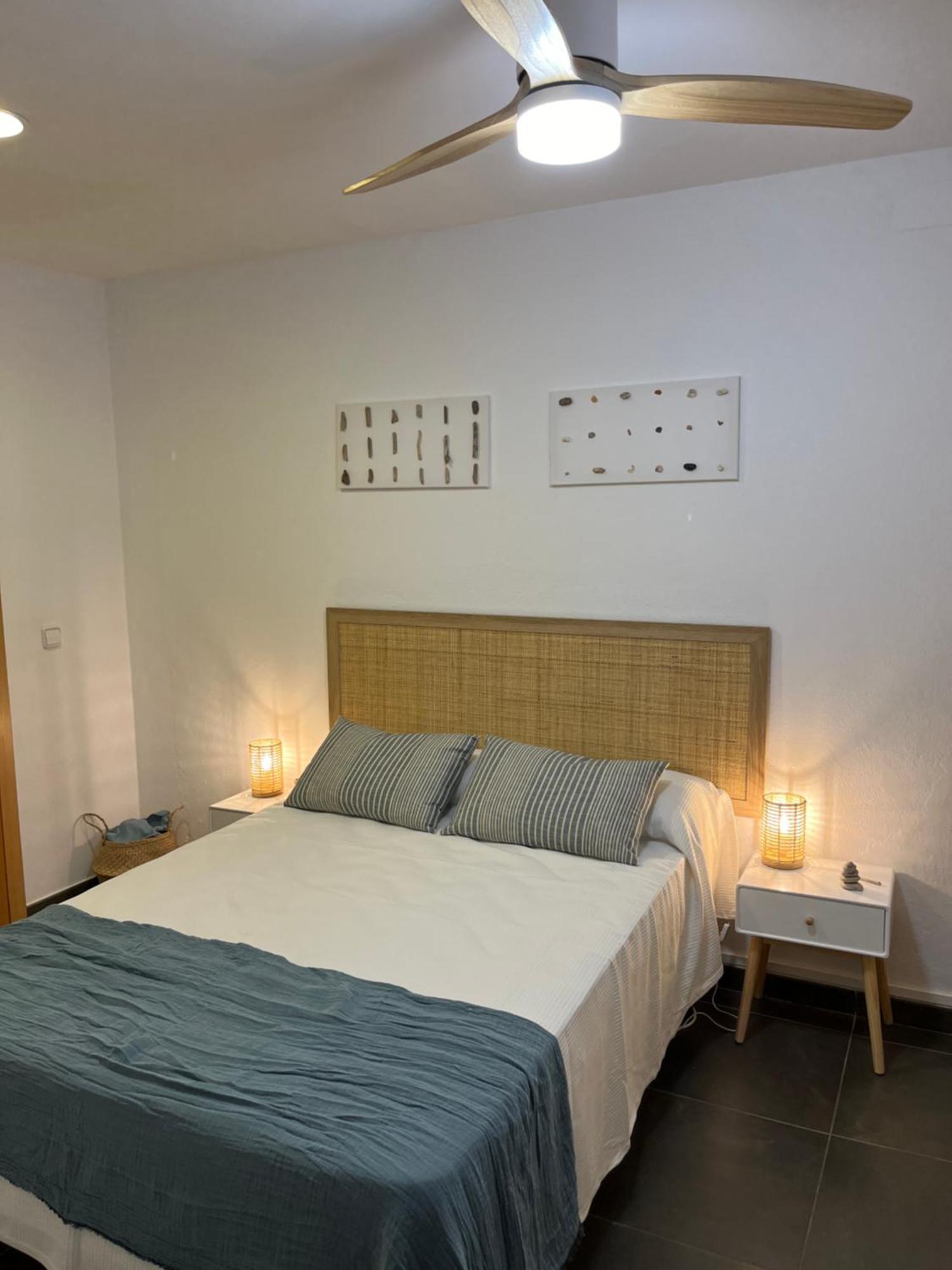 Tramuntaneta Apartment L' Escala Bagian luar foto