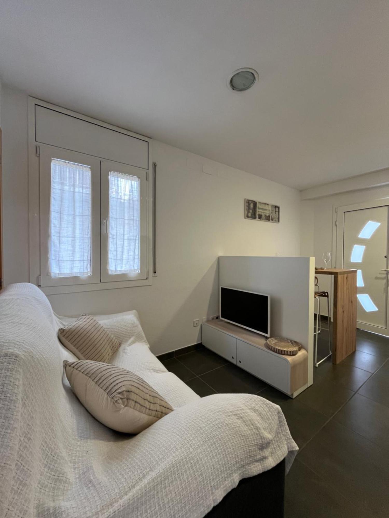 Tramuntaneta Apartment L' Escala Bagian luar foto